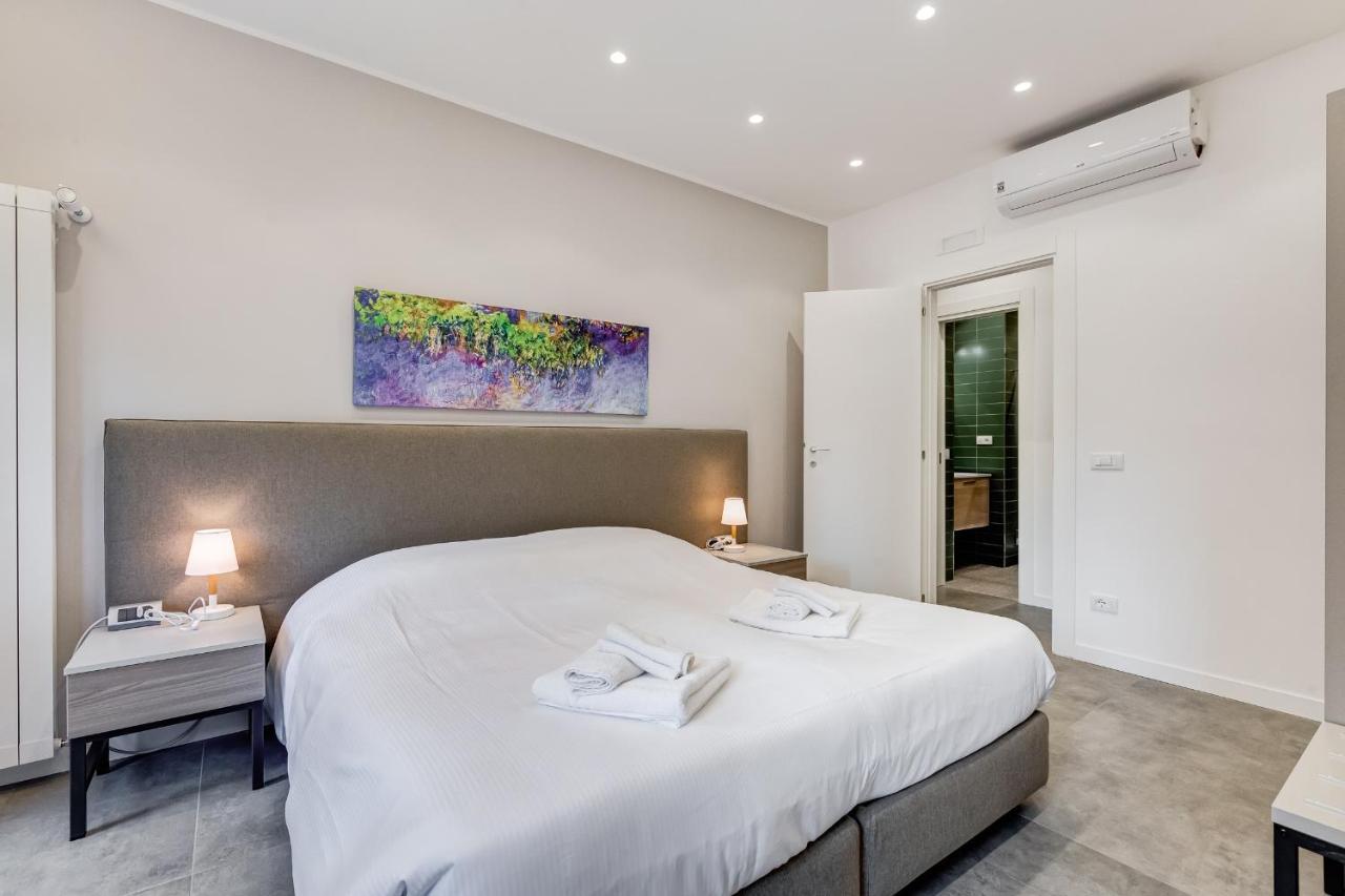 Next Vatican Apartment Рим Экстерьер фото