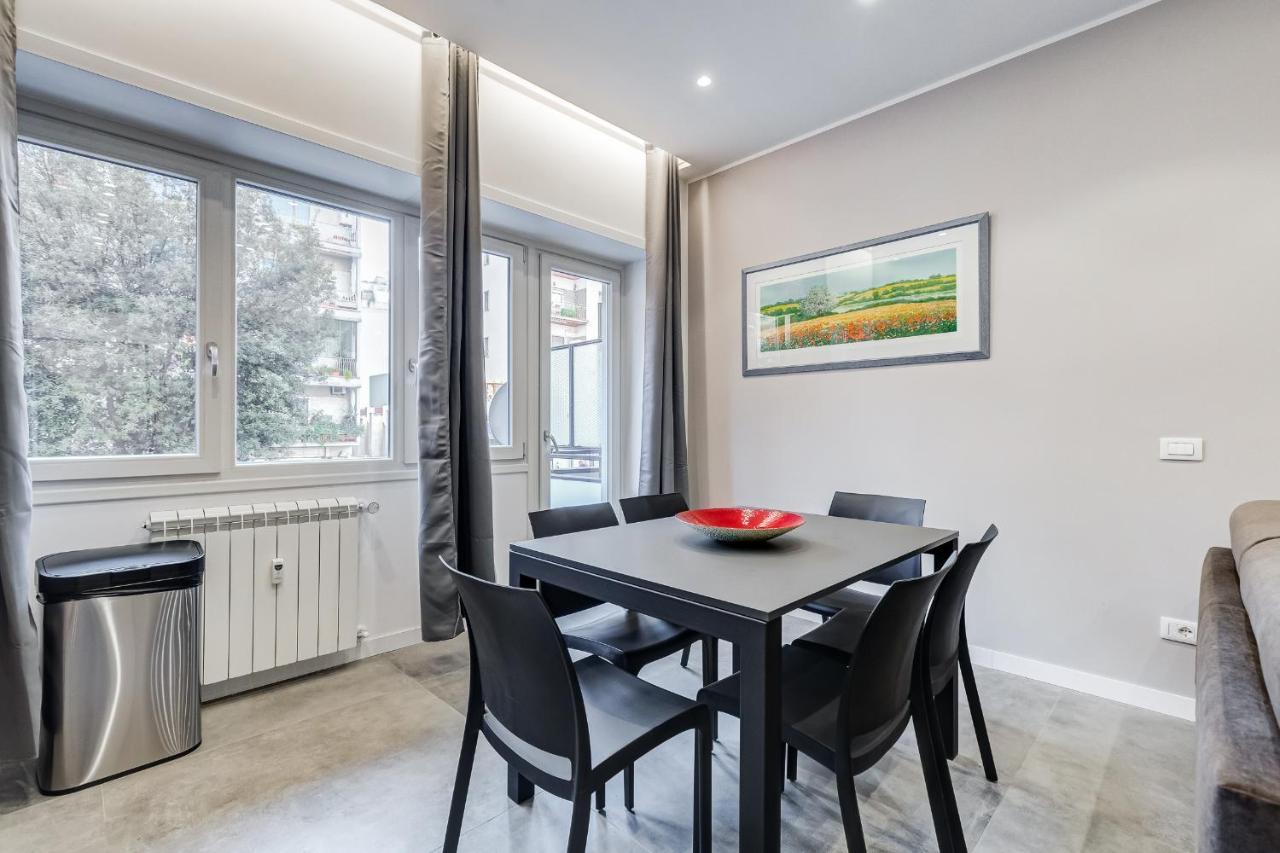 Next Vatican Apartment Рим Экстерьер фото
